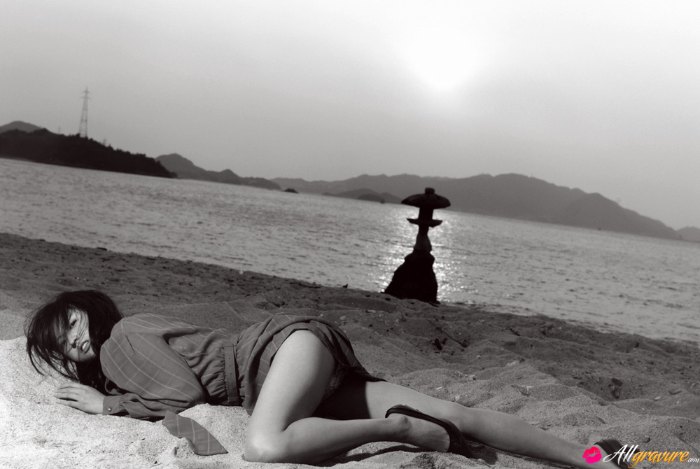 [Allgravure] 2014.10.12 Sayaka Ogata - Origins